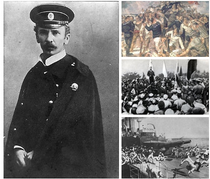 Крейсер Очаков восстание 1905. Восстание Матросов в Севастополе в 1905. Восстание моряков в Севастополе 1905. Ноябрь 1905 восстание крейсера Очаков.