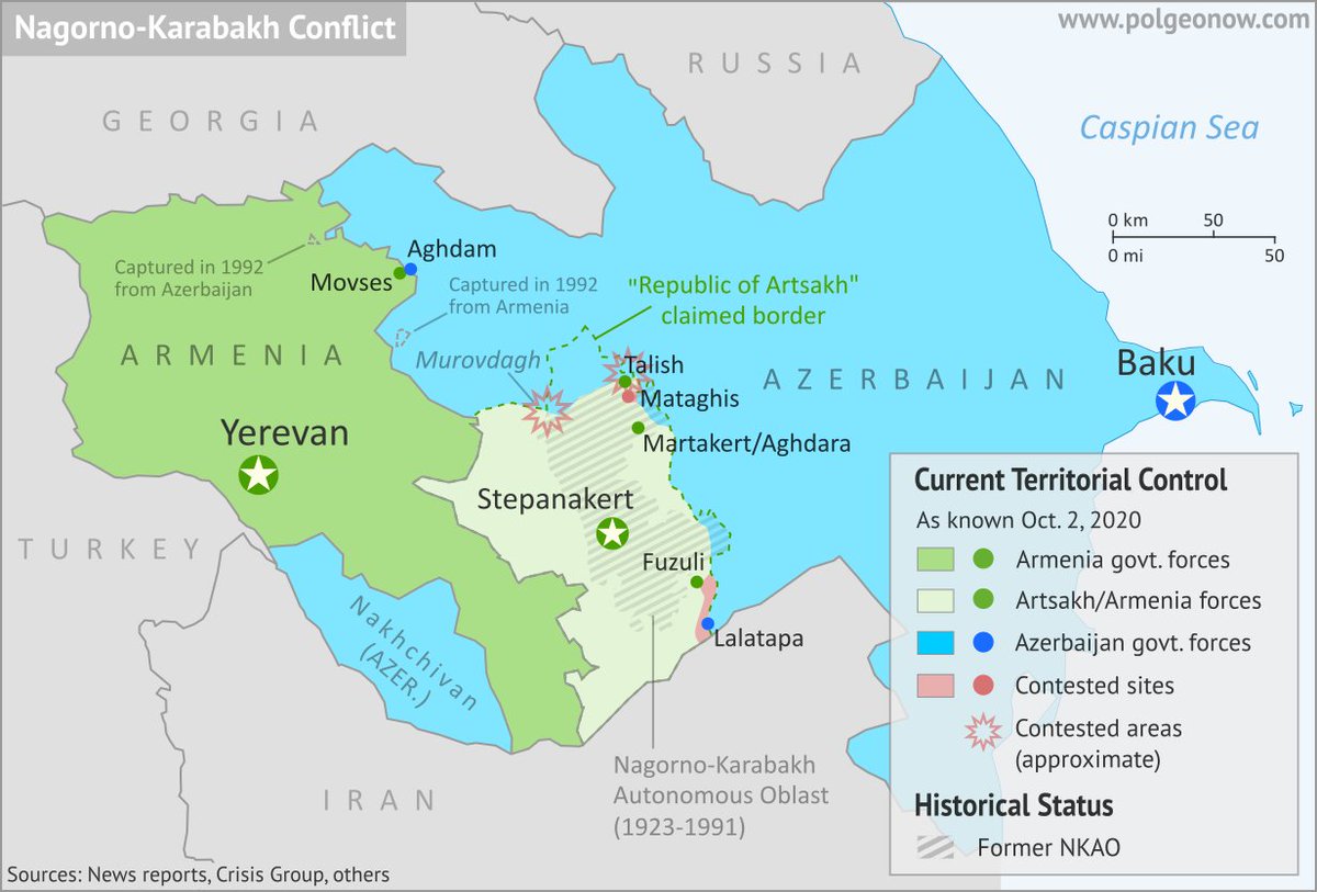 История нагорного карабаха. Конфликт в Нагорном Карабахе 2020 карта. 2020 Nagorno-Karabakh War. Nagorno Karabakh 2020 Map. Нагорно-карабахский конфликт 2020 карта.