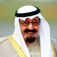 HRH King Abdullah Ibn Abdul Aziz Al Saud, King of Saudi Arabia
