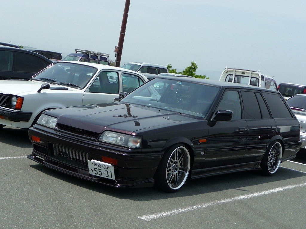 R 31. Nissan Skyline r31. Skyline r31 Wagon. Ниссан Skyline r31. Nissan GTR r31.