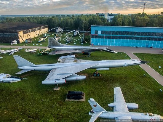 Central Air Force Museum, Monino, Russia, photo 11