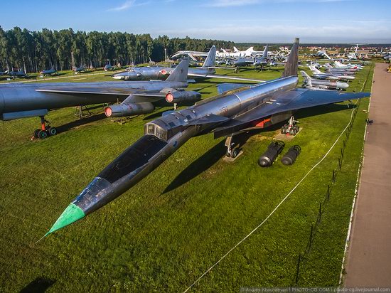 Central Air Force Museum, Monino, Russia, photo 12