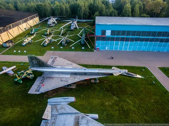 Central Air Force Museum, Monino, Russia, photo 13