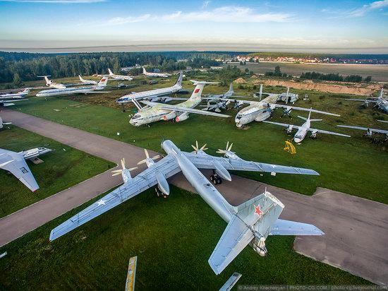 Central Air Force Museum, Monino, Russia, photo 16