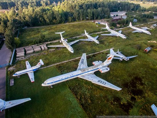 Central Air Force Museum, Monino, Russia, photo 18