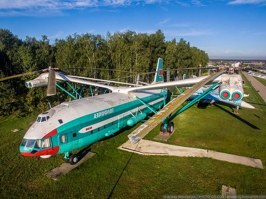Central Air Force Museum, Monino, Russia, photo 22