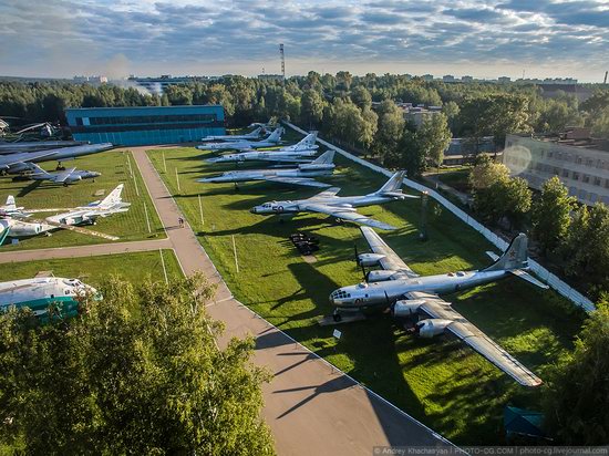 Central Air Force Museum, Monino, Russia, photo 23