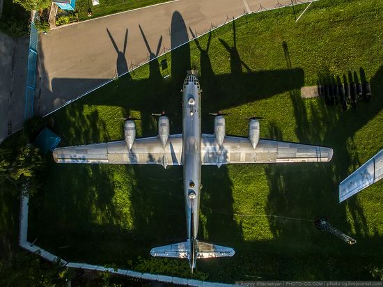Central Air Force Museum, Monino, Russia, photo 24