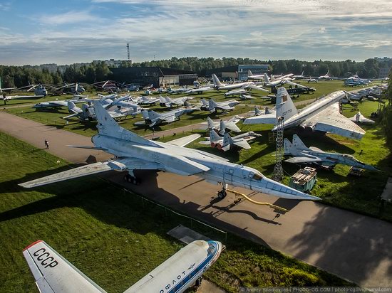 Central Air Force Museum, Monino, Russia, photo 27