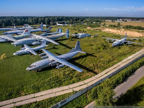 Central Air Force Museum, Monino, Russia, photo 28