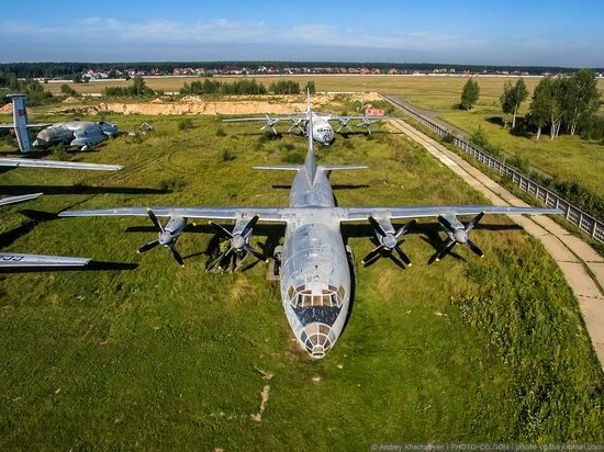 Central Air Force Museum, Monino, Russia, photo 31