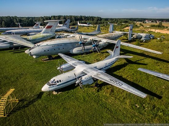 Central Air Force Museum, Monino, Russia, photo 32