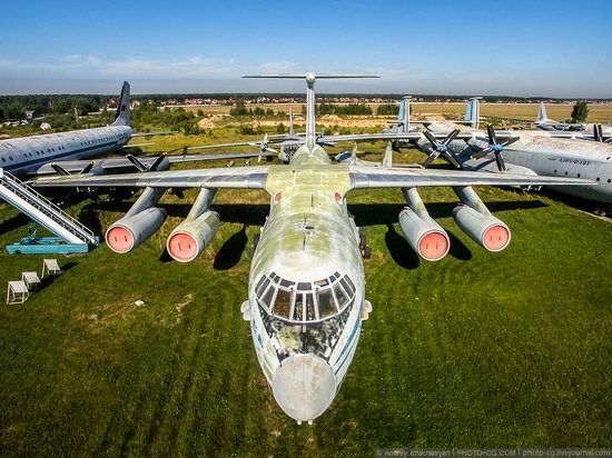 Central Air Force Museum, Monino, Russia, photo 33