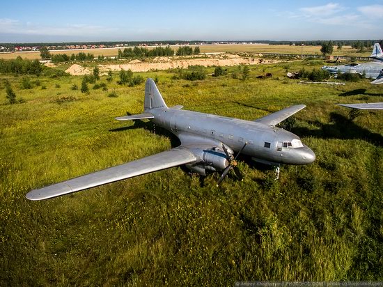 Central Air Force Museum, Monino, Russia, photo 34