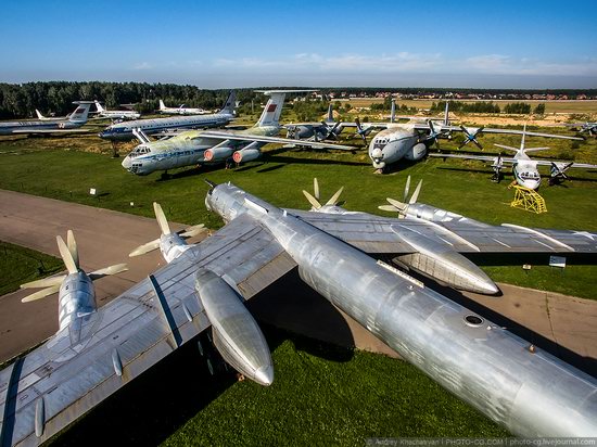 Central Air Force Museum, Monino, Russia, photo 35