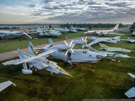 Central Air Force Museum, Monino, Russia, photo 5