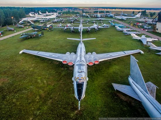 Central Air Force Museum, Monino, Russia, photo 9