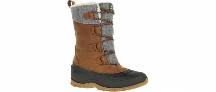 Kamik Snowgem Winter Boots