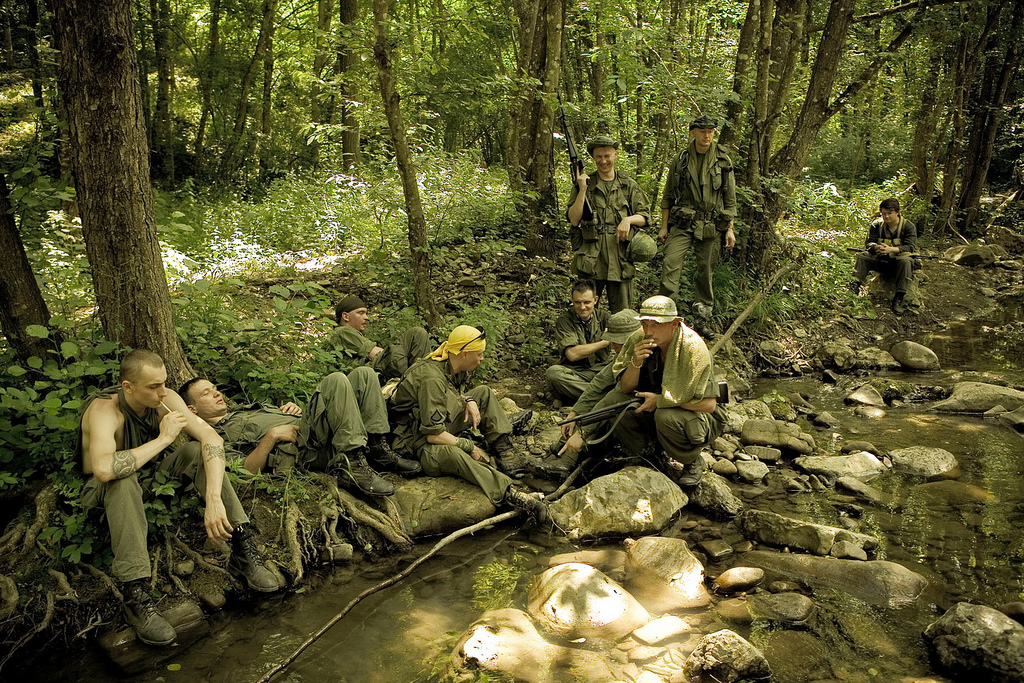 1965 1974. Война США во Вьетнаме 1965-1973. 101 Дивизия США во Вьетнаме.