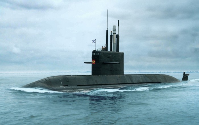 
 Submarines Project 677 «Lada»