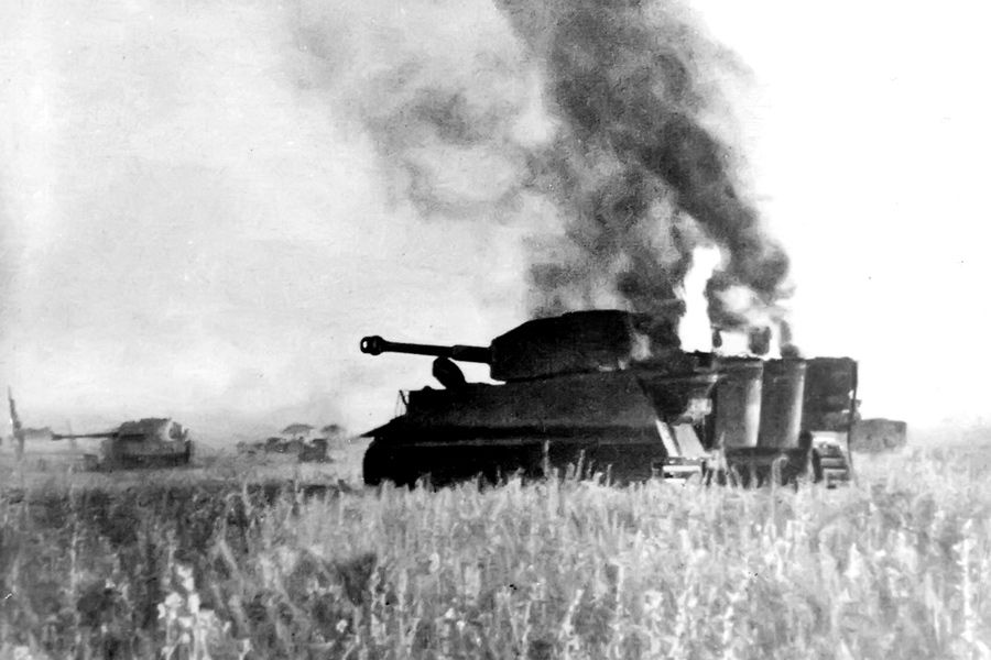 Битва без победителей. Подлинные факты о сражении под Прохоровкой в 1943 году 