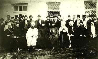 Карабахская комиссия по перемирию, 1918 год