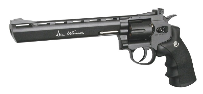 ASG Dan Wesson 8 дюймов