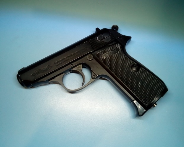 Walther PPK/S