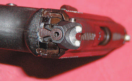 Пистолет ГШ-18 - детище тульских оружейников