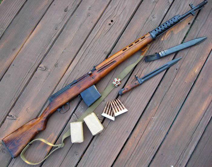 Стрелковое оружие СССР: на пути к автоматическому оружию