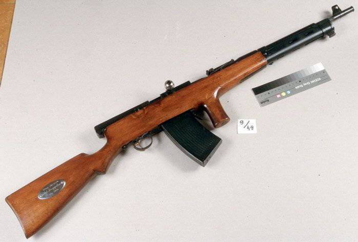 Стрелковое оружие СССР: на пути к автоматическому оружию