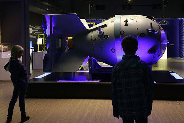 Как в СССР появилась первая ядерная бомба