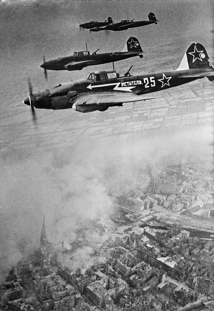 Война моторов: оружие Красной армии перед началом Великой Отечественной войны