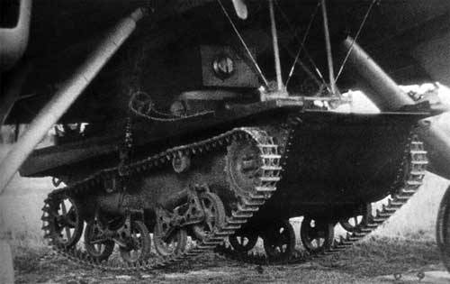 Рассказы об оружии. Малый плавающий танк Т-37А