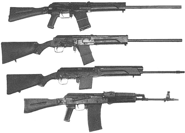 «Сайга-12»: вершина эволюции «гладкоствольных АК»