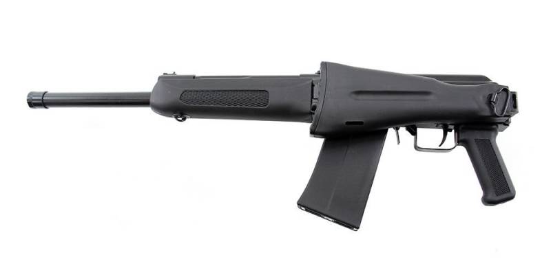 «Сайга-12»: вершина эволюции «гладкоствольных АК»