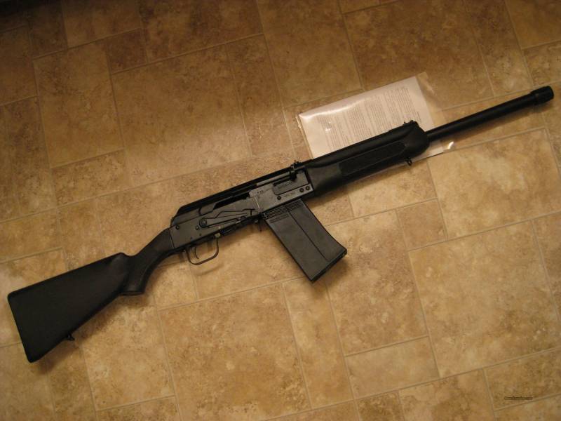 «Сайга-12»: вершина эволюции «гладкоствольных АК»