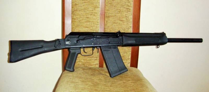 «Сайга-12»: вершина эволюции «гладкоствольных АК»