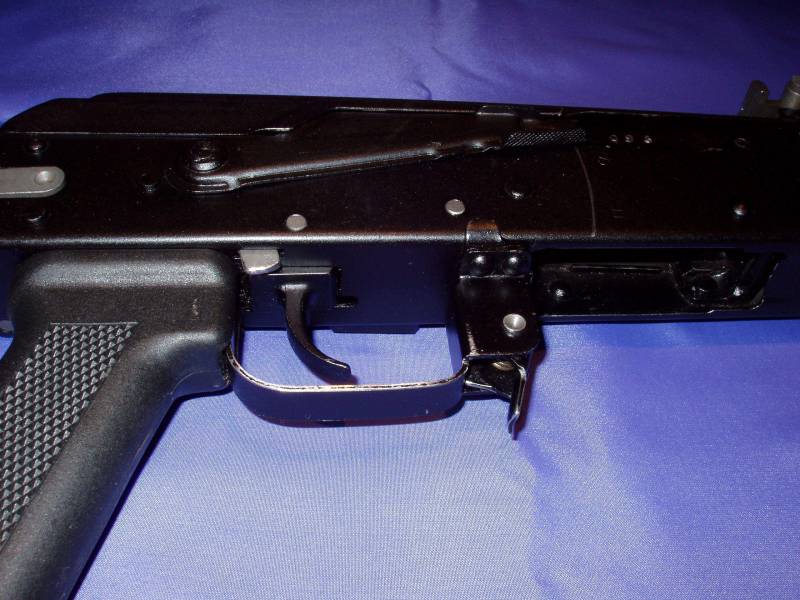 «Сайга-12»: вершина эволюции «гладкоствольных АК»