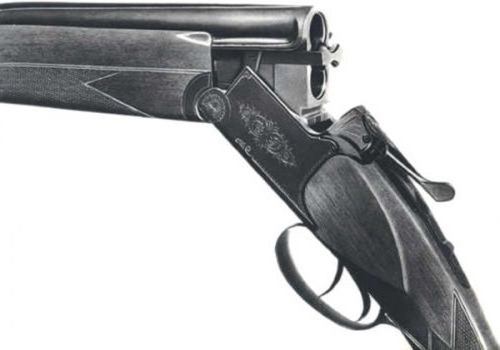 IZ-12: the caliber, characteristics, price