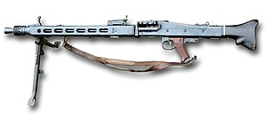 Maschinengewehr MG 42