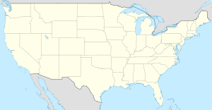 Tuskegee is located in United States
