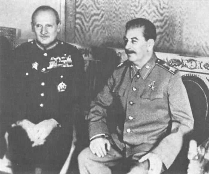​Встреча с фельдмаршалом Монтгомери в Кремле, январь 1947 - Первый и последний генералиссимус Советского Союза 