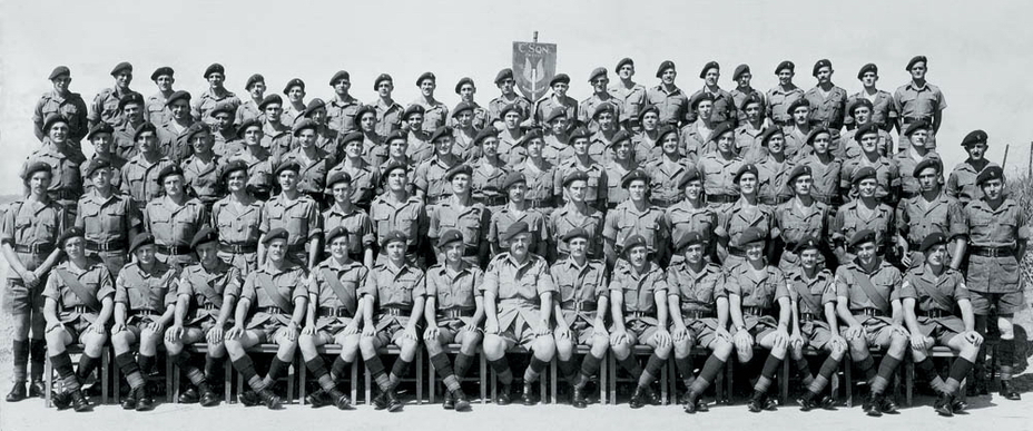 ​Личный состав отряда «С» 22-го полка SAS в момент конфликта в Малайе, 1953 год - Исчезнувшая, но не побеждённая 