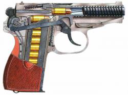 ПМ в разрезе