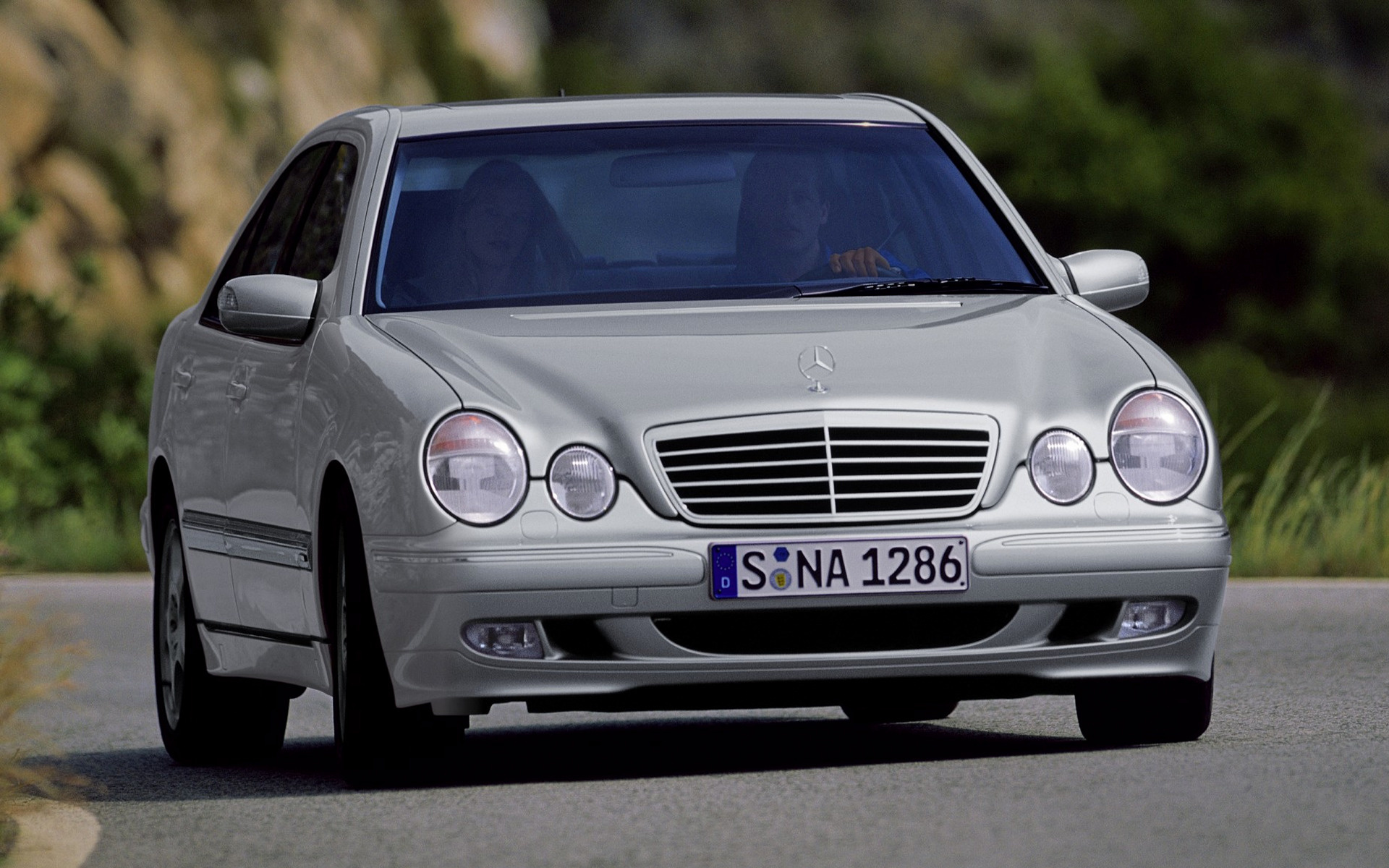 Mercedes e280 w210