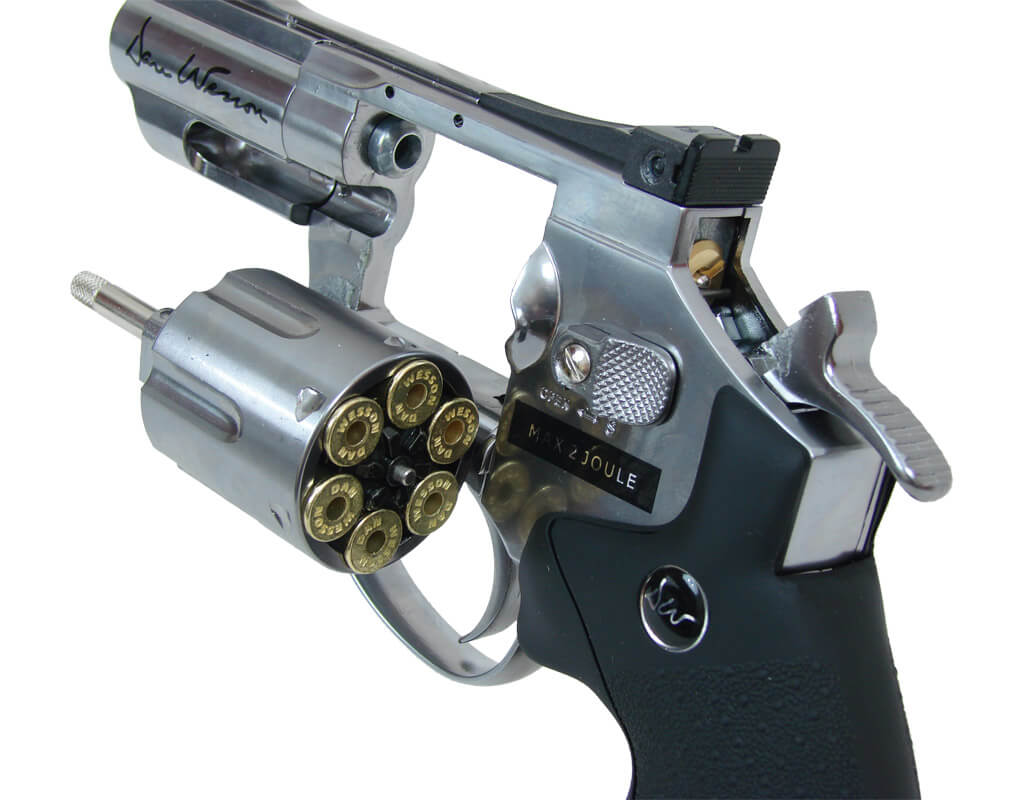 Мощный пневмат. Револьвер dan Wesson 2.5. Пневматический револьвер 5w84. Револьвер механический Браво. Револьвер 4.5 мм.