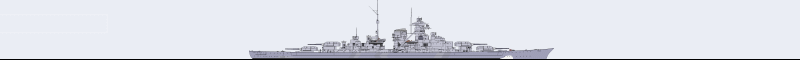 plan battleship Tirpitz