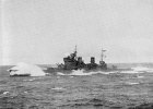 Battleship Rodney