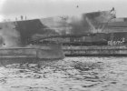 Prinz Eugen Collision
